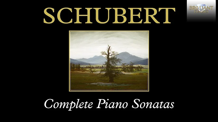 Schubert: Complete Piano Sonatas