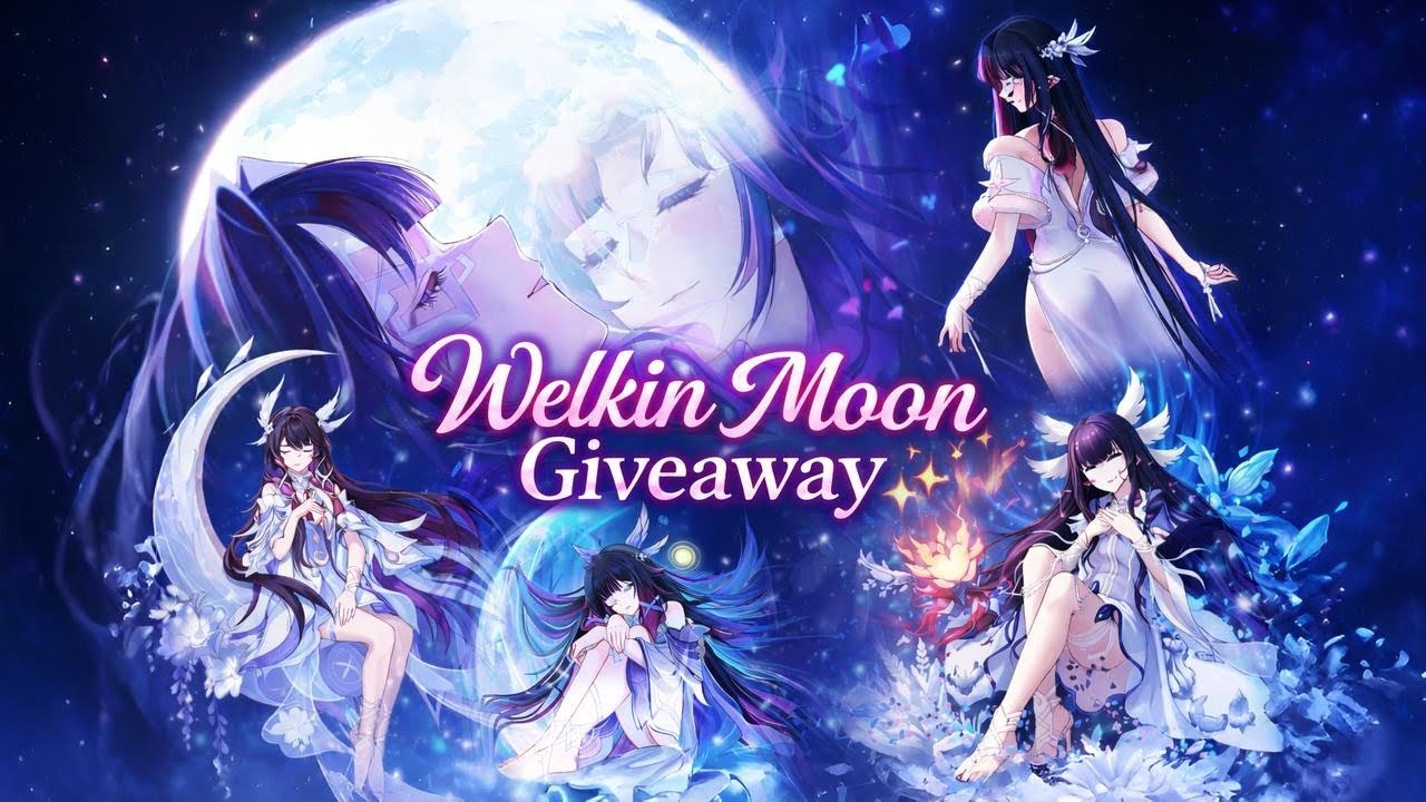 “🌙 FREE Welkin Moon 🔥 Ending Today!” & Acoount Review With Enders 