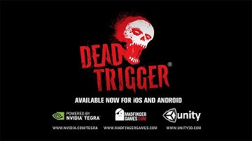 Official Dead Trigger Launch Trailer