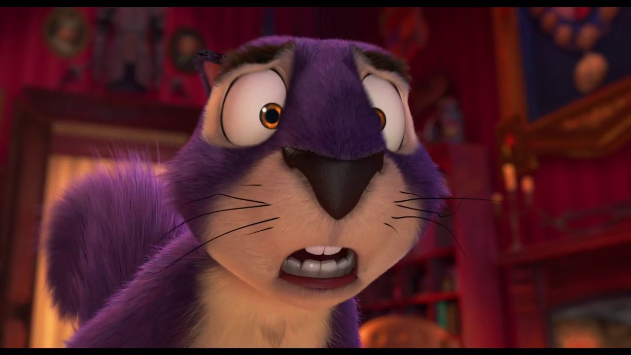 The Nut Job 2 Nutty by Nature Back to School In Theaters August 11 YouTube