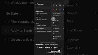 A Simple Workflow to Get Things Done