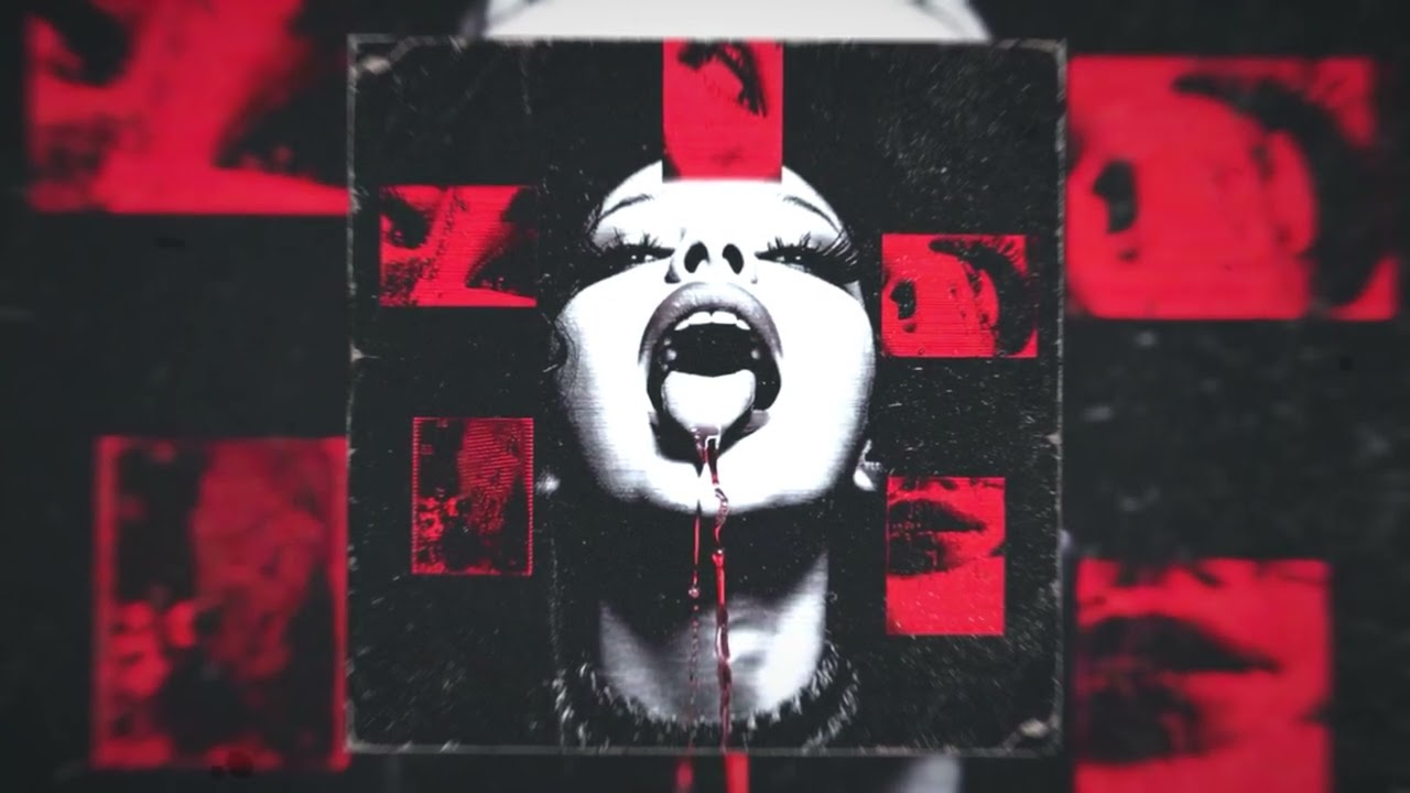 (FREE) Captown x ИК x Truwer Type Beat - "BLACK MOVE"  (prod attanomusic)