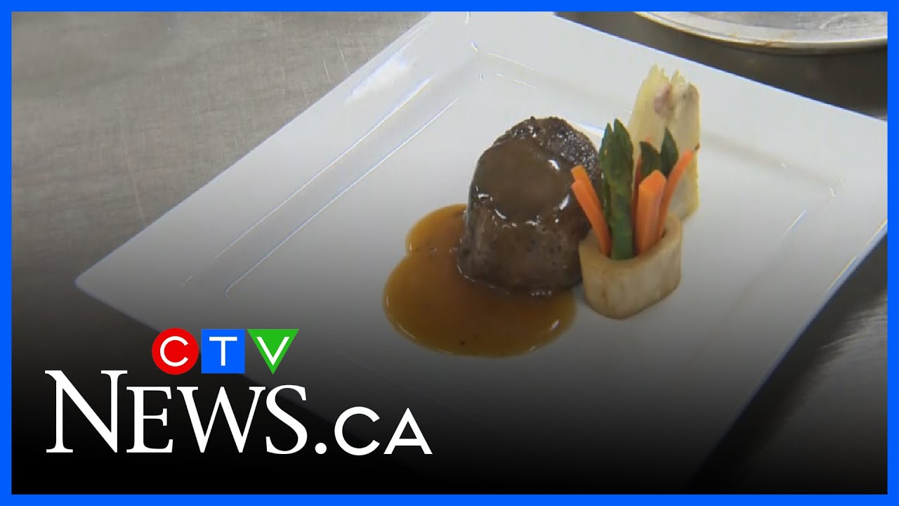 How Winnipeg students are preparing for culinary competition