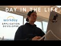 Day in the Life of a Workday Application Developer