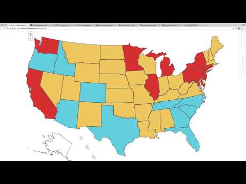 People Are Abandoning These 5 States in RECORD NUMBERS! Mass Exodus Is Happening Now!