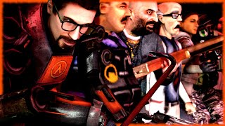 Хроники Фримена (Вандореа) - Музыкальная анимация Half Life (SFM)