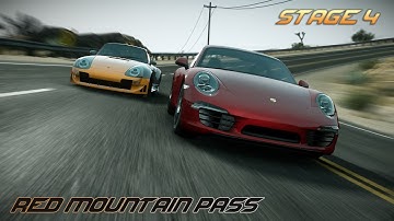 Need For Speed - The Run: Walkthrough - Stage 4: Red Mountain Pass