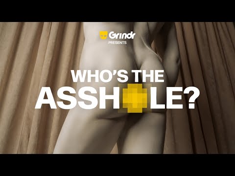 Grindr Presents: Who's The Asshole?, A New Sex-Positive Podcast Hosted by Katya