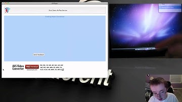 AirPlayer for Mac Demo