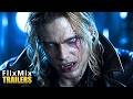 INTERVIEW WITH VAMPIRE (2026) Trailer, Jacob Anderson, Sam Reid, Vampire Horror