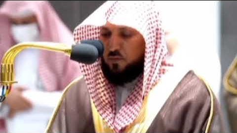 تلاوة فضيلة الشيخ.د.#ماهر_المعيقلي من#سورةأل عمران#تلاوة_خاشعة #تلاوات #المسجد_الحرام #راحة_نفسية