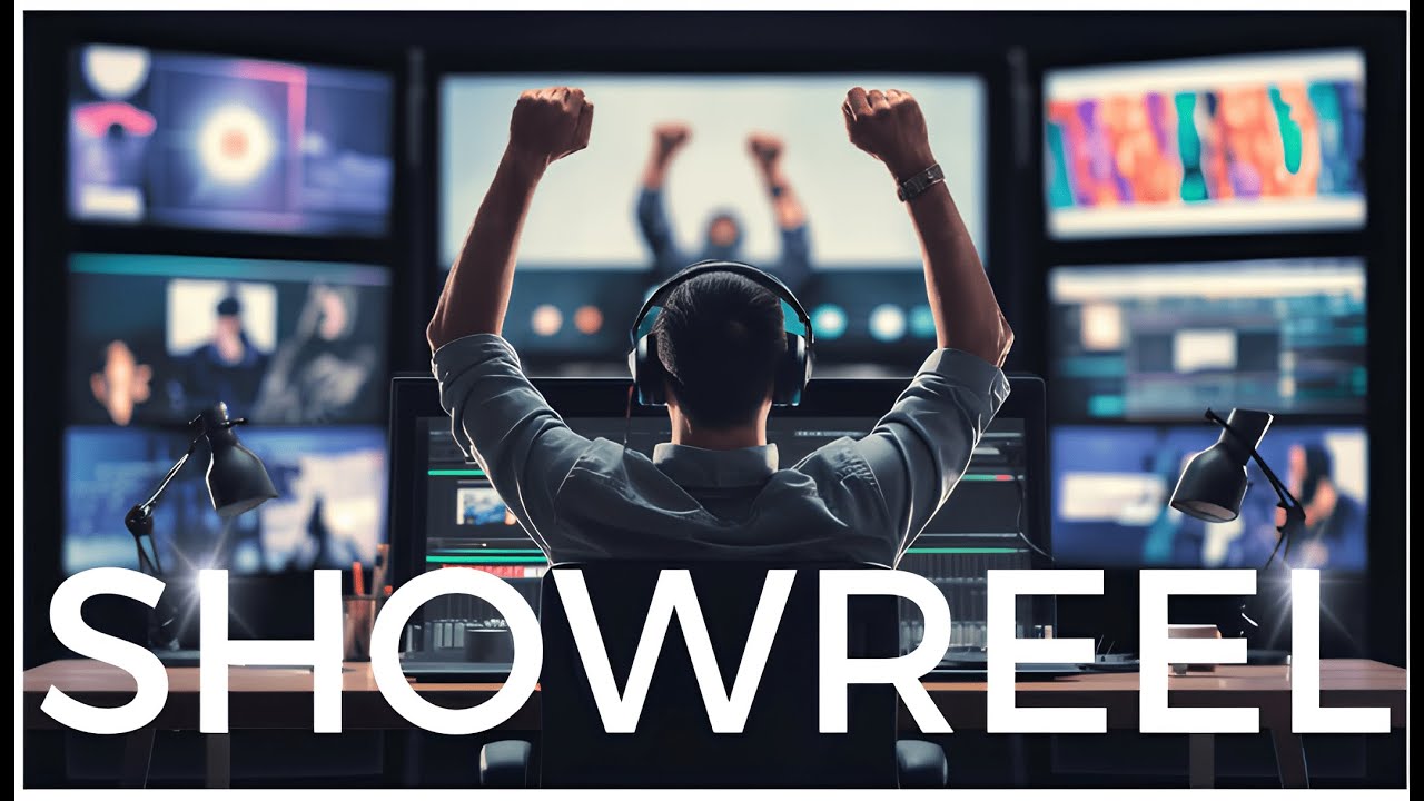 Video Editing Showreel 2024 (Creating Stories)