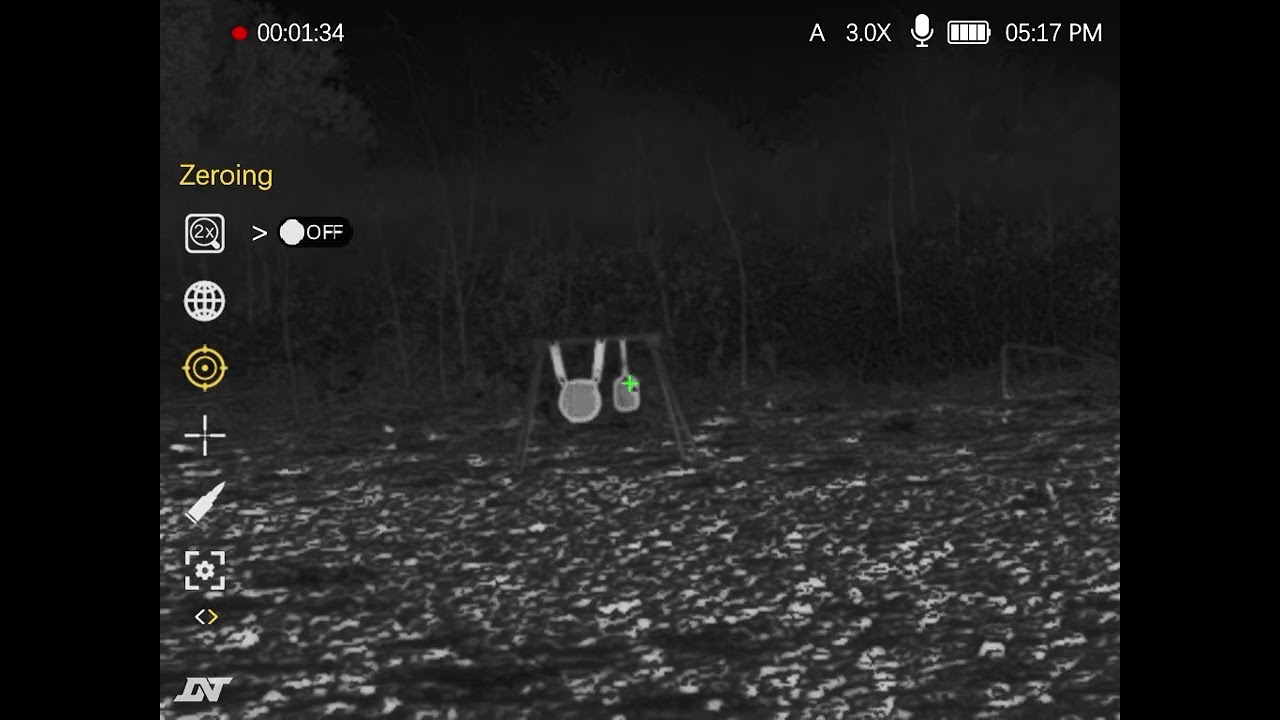 Учебное пособие DNT Optics One Shot Zero (HYDRA, ZULUS, ThermNight)