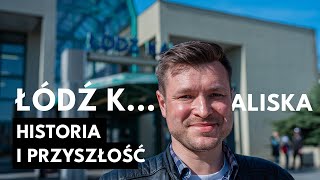 Łódź Kaliska. Historia i plany przebudowy dworca.