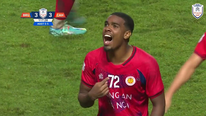 ALAN GRAFITE GOAL | BURIRAM UNITED 3-3 CÔNG AN HÀ NỘI FC (5-5 AGG.) | #SHOPEECUP 2024/2025