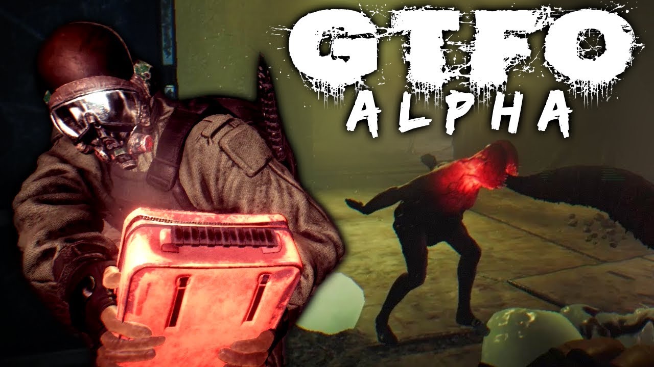 GTFO Alpha - First Impressions