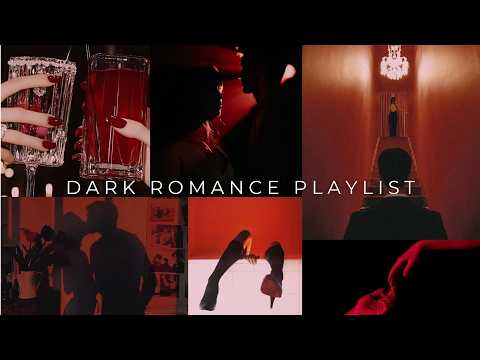 🖤📖Playlist Dark romance📖🖤