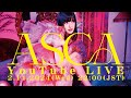 ASCA YouTube LIVE 2.14.2024 (Wed) 22:00 (JST)