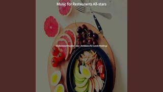 Fiery Backdrops for Gourmet Restaurants