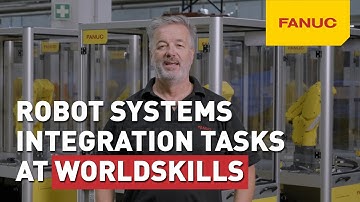 What Robot Systems Integration competitors can expect at WorldSkills Lyon 2024?