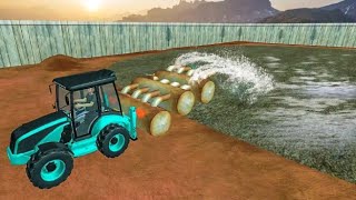Chicken Transporter Truck poultry farm builder. part 2 screenshot 3
