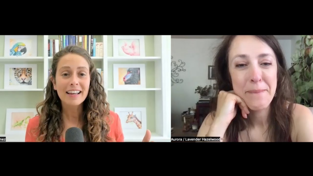 Interviewing Animal Psychic, Nikki Vasconez! - YouTube