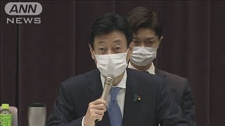 緊急事態宣言　21日まで延長　諮問委で専門家ら了承(2021年3月5日)