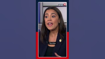 Schokkende bewering: AOC bekritiseert GOP-wetgevers omdat ze weigeren te onderhandelen over een e...