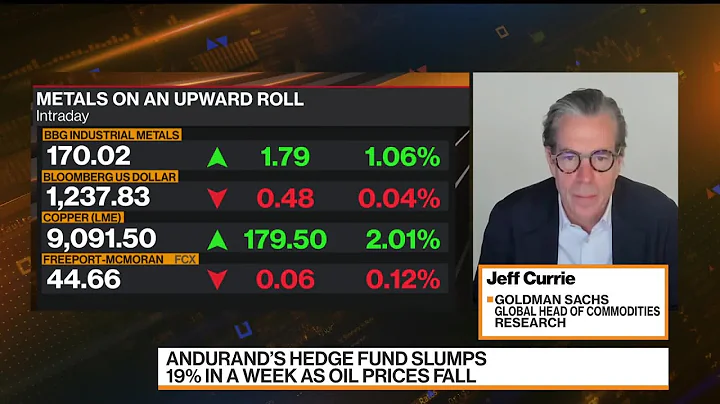 Goldman’s Currie Sees Oil at $110 a Barrel by Q3 on China - DayDayNews