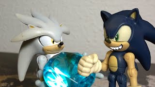 Every year (Jazwares Sonic stop motion)