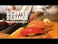 GIGANTES DO RANGO • Nobu San, dá uma mãozinha? • com Nobu Ozaki