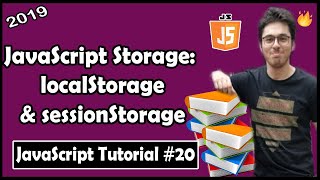 Local & Session storage in JavaScript | JavaScript Tutorial In Hindi 20