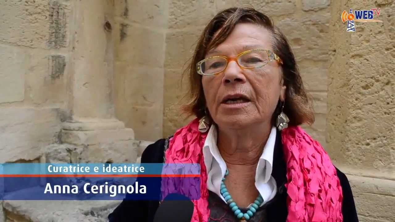 "UMANA NATURA" presentazione del progetto - Lecce 26 ottobre 2012 | InOnda WebTv