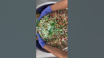 Thumbnail of Christmas Magic Sprinkle Mix! #SHORTSMASCHALLENGE #christmas #sprinkles