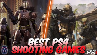 Aim, Shoot, Conquer: "Unveiling The Best PS4 Shooting Games!" screenshot 4