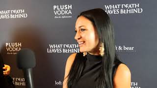 What Death Leaves Behind Premiere: Interview with Actress Erin O'Brien