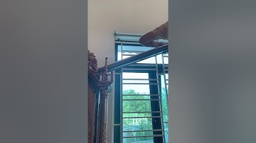 Cách lắp RÈM CẦU VỒNG siêu nhanh- Dạy May Rèm uy tín