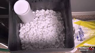 ProSkill Services explains: How to Add Salt to your Water Softener 2021