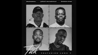 Tick ReaDaSoul Sfarzo Rtee Josiah De Disciple Lash T