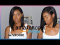 PERFECT BOB WIG UNDER $50 ON AMAZON PRIME  | BEAUTY FOREVER HAIR