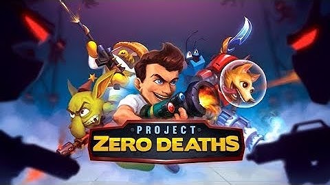 [Project Zero Deaths] VOID OP gameplay (PVP)