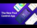 Discover fluidra poolthe new pool control app