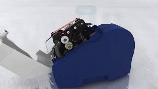 MINI PAK'R® Blade Replacement