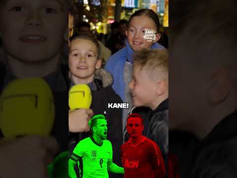 KANE over ANYONE?