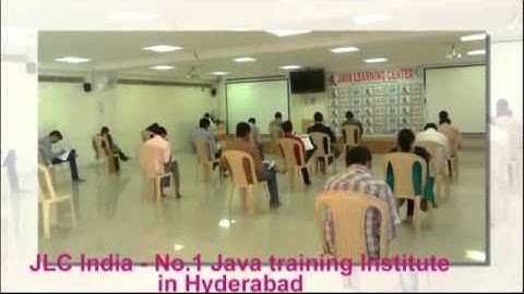 Best Java Training Institute in Hyderabad