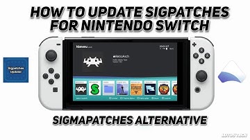 How To Install/Update Sig Patches for Modded Switch (2025)