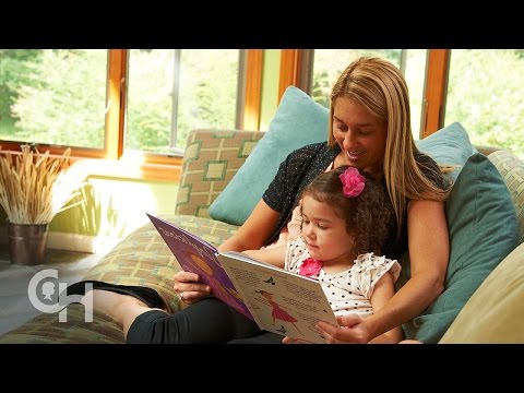 Reading with Your Young Toddler: Tips from Reach Out and Read