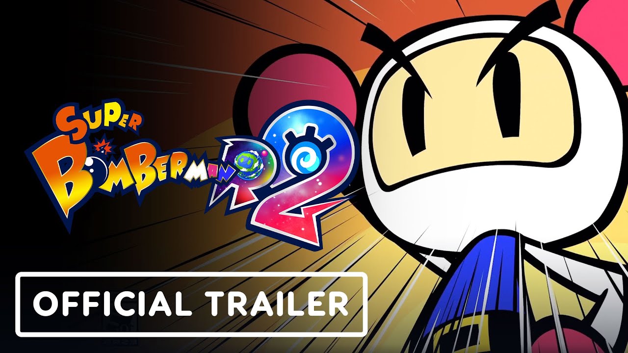 SUPER BOMBERMAN R 2 Official Website