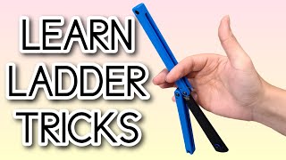 Start Learning Ladder Tricks - Intermediate Difficulty