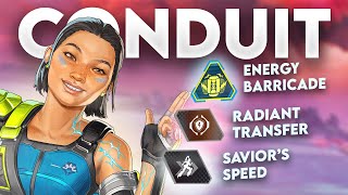 Best CONDUIT Guide For Learning Going Noob To Pro On Apex Legends Season 19 Ignite